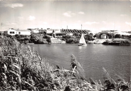 85 LES SABLES D OLONNE LE LAC DE TANCHET - Sables D'Olonne