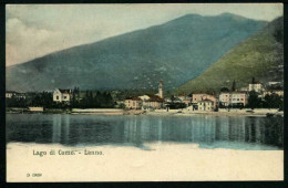 Lago Di Como - Lenno - Non Viaggiata - Rif. 09008 - Sonstige & Ohne Zuordnung