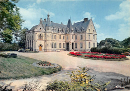 53 LAUNAY VILLIERS CHATEAU - Andere & Zonder Classificatie