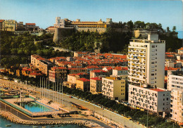 MONACO LA PISCINE 1967 - Autres & Non Classés