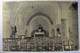 BELGIQUE - LIEGE - STOUMONT - LA GLEIZE - Eglise Notre-Dame De L'Assomption - Intérieur - Stoumont