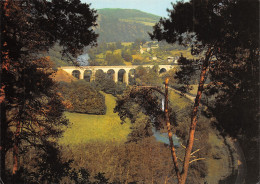 14 CLECY LE VIADUC - Clécy