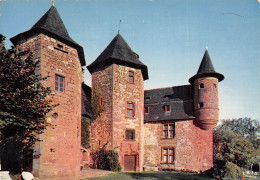 19 COLLONGES LA ROUGE CHATEAU DE VASIGNAC - Autres & Non Classés