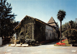 32 BARBOTAN LES THERMES L EGLISE - Barbotan