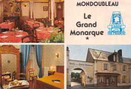 41 MONDOUBLEAU LE GRAND MONARQUE - Andere & Zonder Classificatie