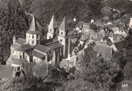 12 CONQUES L EGLISE - Other & Unclassified
