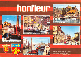 14 HONFLEUR - Honfleur