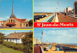 85 SAINT JEAN DE MONTS VUES - Saint Jean De Monts