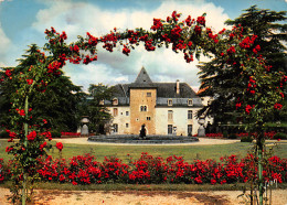 46 PINSAC CHATEAU DE LA TREYNE - Andere & Zonder Classificatie