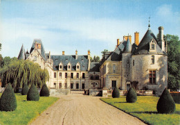 58 LE CHATEAU DU PEZEAU ENVIRONS DE COSNE SUR LOIRE - Autres & Non Classés