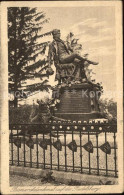 71867408 Saaleck Bismarckdenkmal Auf Der Rudelsburg Saaleck - Bad Kösen