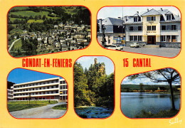 15 CONDAT VUE - Condat