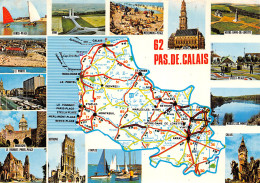 62 PAS DE CALAIS - Other & Unclassified