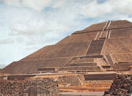 MEXIQUE PIRAMIDE - Mexique