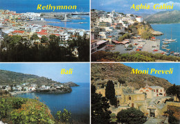 GRECE CRET RETHYMNON - Grèce