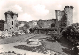 78 CHEVREUSE RUINES DE LA MADELEINE - Chevreuse