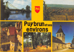 46 PUYBRUN LE PONT - Other & Unclassified