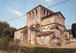 24 AGONAC EGLISE ROMANE - Autres & Non Classés