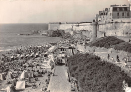 35 SAINT MALO REMPARTS - Saint Malo