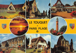 62 LE TOUQUET - Le Touquet