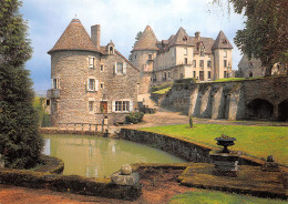 71 COUCHES CHATEAU DE MARGUERITE DE BOURGOGNE - Andere & Zonder Classificatie