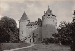 35 CHATEAU DE COMBOURG - Andere & Zonder Classificatie