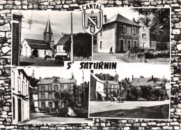 15 SAINT SATURNIN L EGLISE - Other & Unclassified