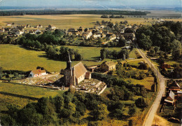 28 MONTIGNY LE CHARTIF VUE AERIENNE - Autres & Non Classés