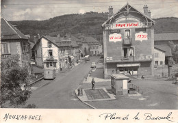 15 NEUSSARGUES PLACE DE LA BASCULE - Autres & Non Classés