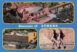 GRECE ATHENES - Greece