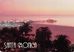 USA CA SANTA MONICA - Andere & Zonder Classificatie