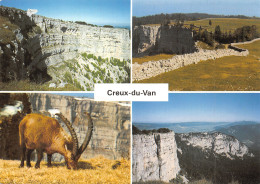 SUISSE LE CREUX DU VAN - Sonstige & Ohne Zuordnung