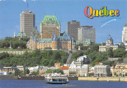 CANADA QUEBEC - Modern Cards