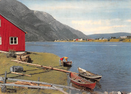 NORGE MOSJOEN - Norvège