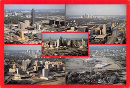 USA TX TEXAS SKYLINES - Other & Unclassified