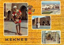 MAROC MEKNES - Meknes