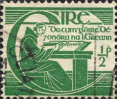 Irlande Poste Obl Yv:  99 (Michel O'Cleirigh) (beau Cachet Rond) - Gebraucht