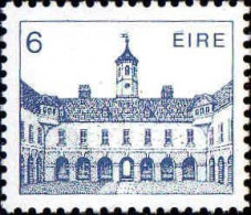 Irlande Poste N** Yv: 496 Mi:489 Hôpital Dr.Steeven - Unused Stamps