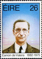 Irlande Poste N** Yv: 484 Mi:481 Président Eamon De Valera - Neufs