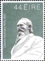 Irlande Poste N** Yv: 474 Mi:471 Charles Kickham Ecrivain - Unused Stamps