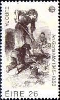 Irlande Poste N** Yv: 467 Mi:466 Europa Cept An Gorta Mor - Unused Stamps