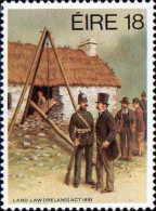 Irlande Poste N** Yv: 461 Mi:458 Land Law Act 1881 - Unused Stamps