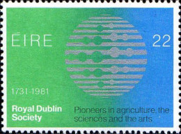 Irlande Poste N** Yv: 462 Mi:459 Royal Dublin Society - Ongebruikt