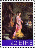 Irlande Poste N** Yv: 459 Mi:456 Federico Barocci La Nativité - Unused Stamps