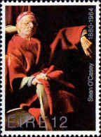 Irlande Poste N** Yv: 431 Mi:428 Sean O'Casey Dramaturge - Unused Stamps