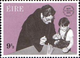 Irlande Poste N** Yv: 407 Mi:405 Hospitaler Order Of St Johgn Of God In Ireland - Unused Stamps