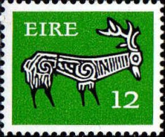 Irlande Poste N** Yv: 361 Mi:359 Elan Stylisé 8.Siècle - Unused Stamps