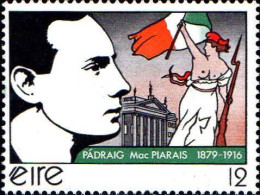 Irlande Poste N** Yv: 411 Mi:408 Padraig Mac Piaras - Unused Stamps