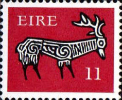 Irlande Poste N** Yv: 351 Mi:349 Elan Stylisé 8.Siècle - Unused Stamps