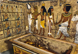 EGYPT THEBEN - Sonstige & Ohne Zuordnung